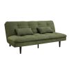 Warwick Sofa Bed, Sage Green Linen Warwick Sofa Bed, Sage Green Linen