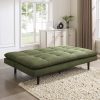 Warwick Sofa Bed, Sage Green Linen Warwick Sofa Bed, Sage Green Linen